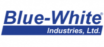 Blue-White
