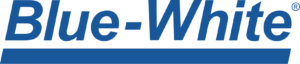 Blue-White Industries logo