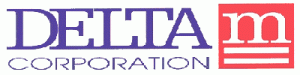 DELTA M Corporation logo