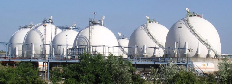 Level Solutions for Liquefied Gas Storage