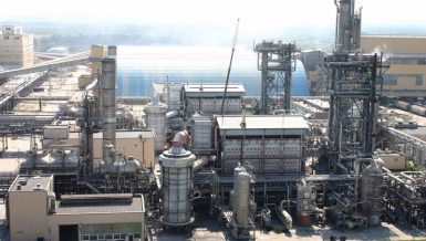 Manual and Control Valves for Polish Power Plant Boilers