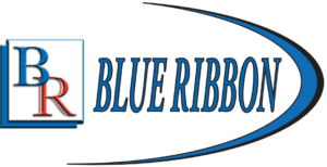 Blue Ribbon Corp. logo
