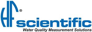 HF scientific logo