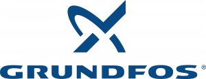 GRUNDFOS logo