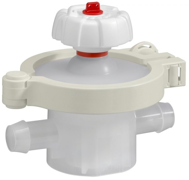 Single-Use Diaphragm Valve Established on the Market