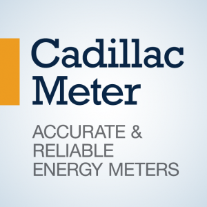 Cadillac® Meter – Central Station Steam Company logo