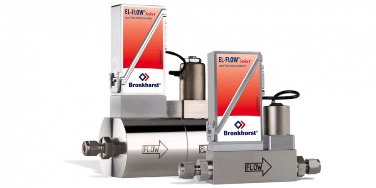 High-Pressure Gas Flow Control