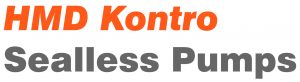 HMD Kontro Sealless Pumps logo