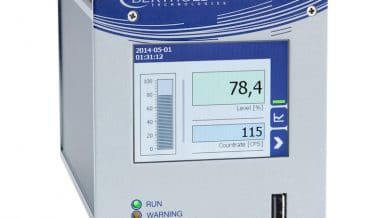 Level Transmitter DuoSeries LB 470