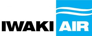 Iwaki AIR logo