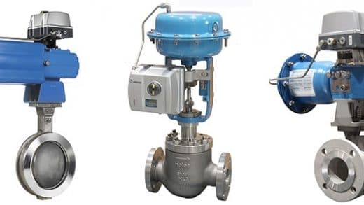 Metso Receives Major Valve Orders for More Than 8,000 Valves in China