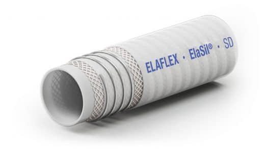 ElaSil® Silicone Hose Assemblies