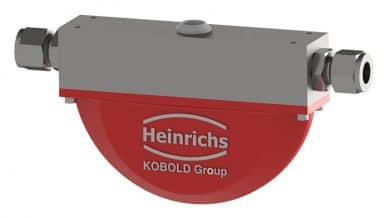 Dual-Tube Coriolis Mass Flow Meter