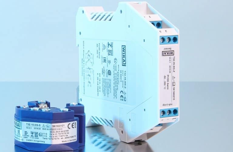 T32.xS Temperature Transmitter with New HART® Protocol