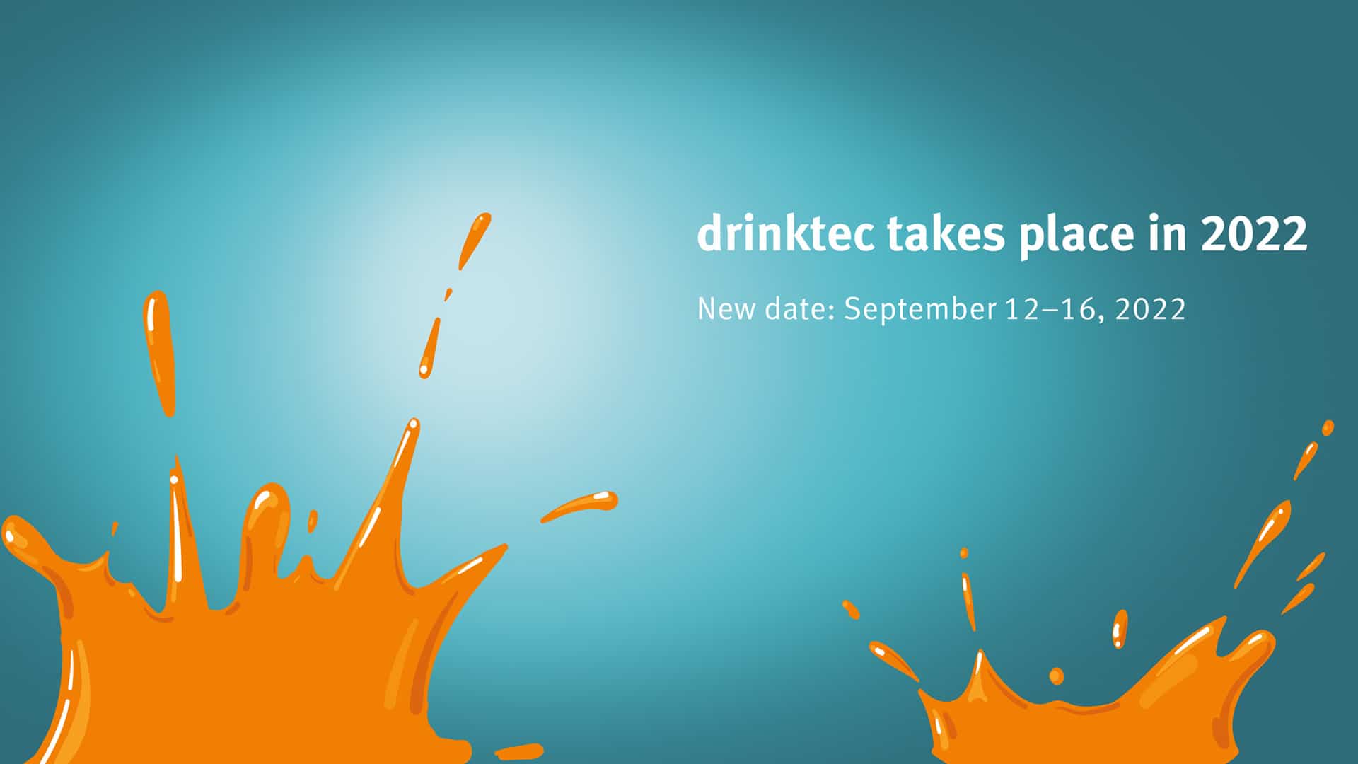 Drinktec 2022