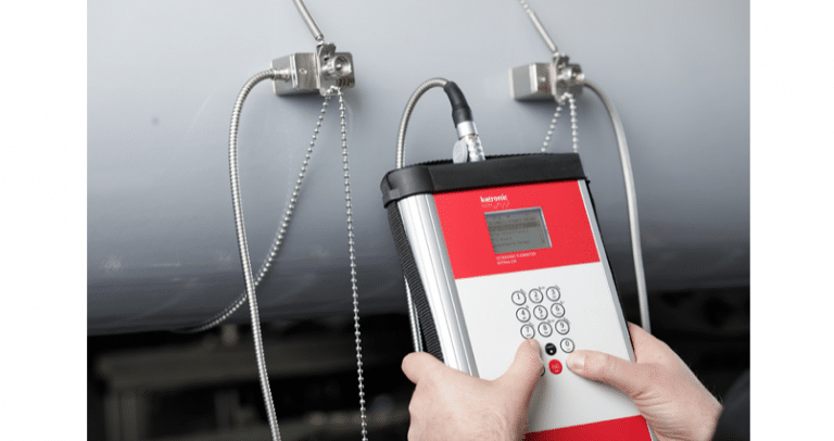 clamp-on ultrasonic flowmeter
