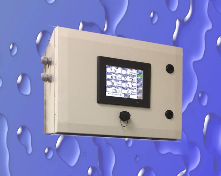 New LQ800 Multi Channel Controller Delivers Total Solution