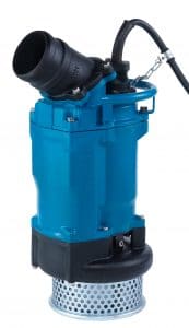 Tsurumi Submersible Heavy-duty Drainage Pumps