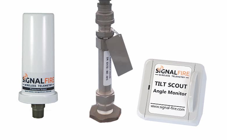 SignalFire Wireless Telemetry offers the Industry’s First Class1 Division 1 Wireless Tilt Sensor & Inclinometer