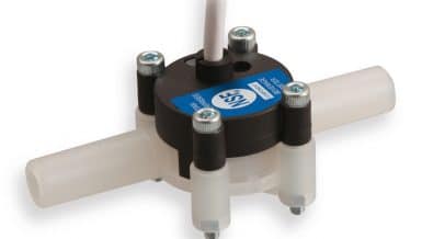NSF Accredited Flowmeters for Use with Food Products