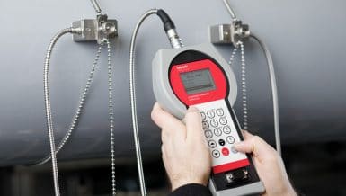 Clamp On to Clean Out? Non-invasive Flow Measurement for Stainless Restoration