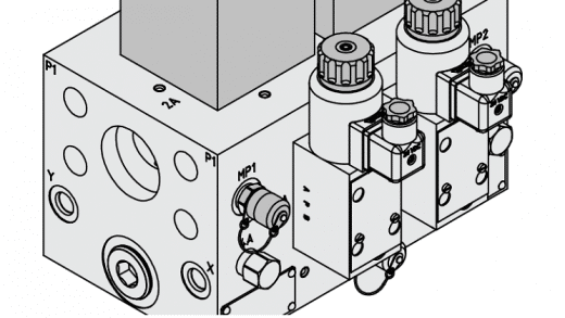 ROSS CONTROLS® Announces New Hydraulic HBH Series Safety Valve Systems