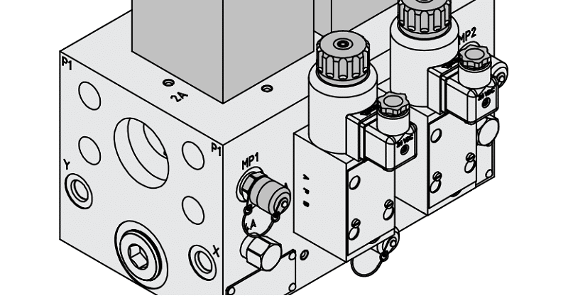 Hydraulic HBH Safety Valve