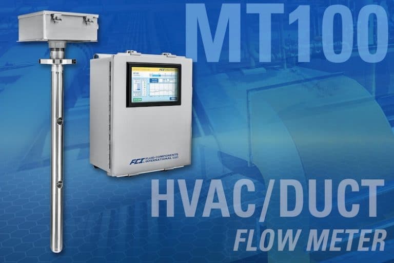Multipoint Flow Meters Support Continuous Air Flow HVAC Systems for Hazardous Area Safety