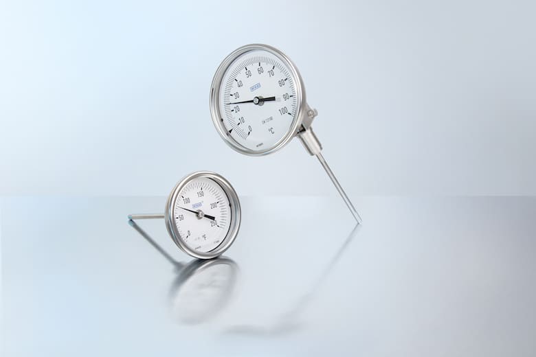 Bimetal Thermometers Qualified in Accordance with both ASME and EN