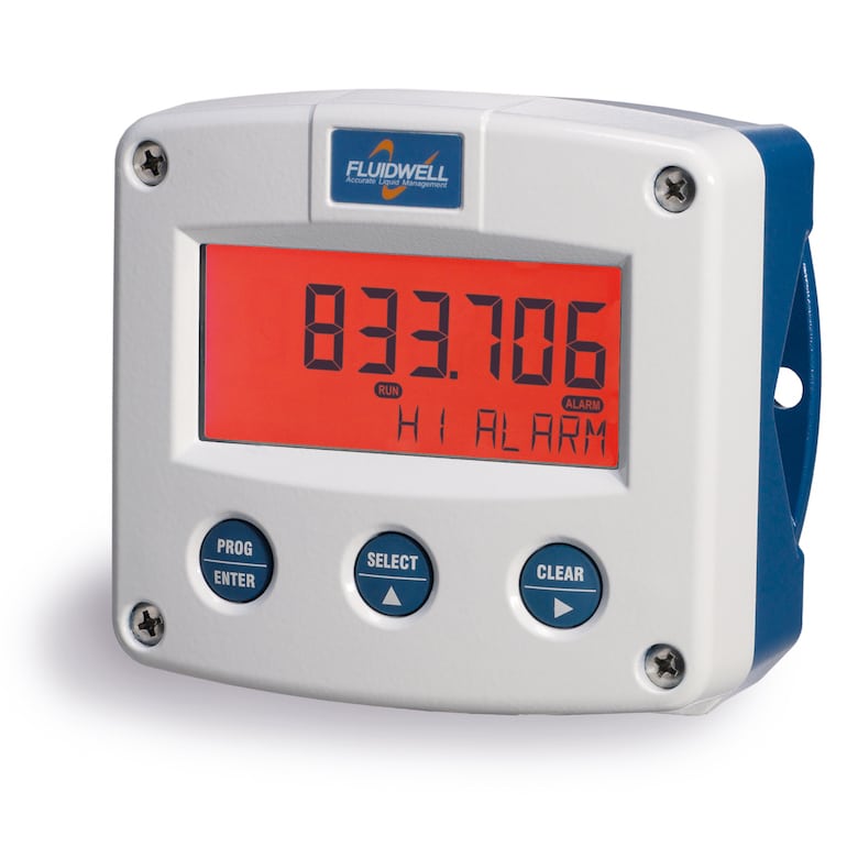 Fluidwell Introduces the F190 General Purpose Monitor