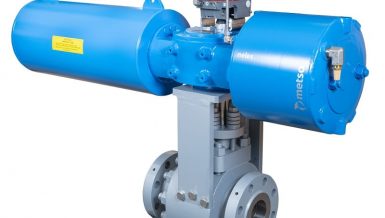 Introducing Metso's Extended Valve Offering for Various Process Industries, Data Utilization and Uptime