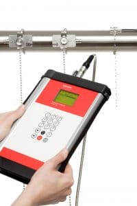 Non-Invasive Liquid Flow Measurement – Keep Calm and Clamp-On