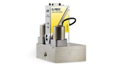 Process Pressure Controllers
