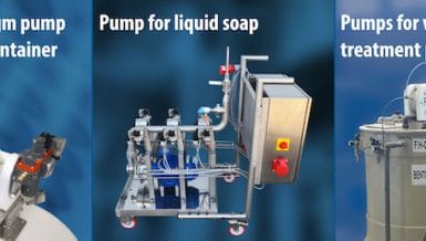 Customized Flow Systems by Tapflo
