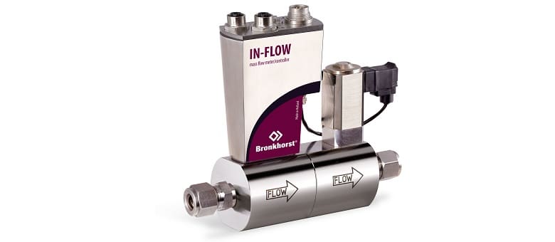 New Features for Industrial Gas Flow Meters