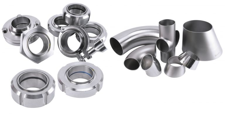 Upgraded Fittings Meet Your Hygienic Demands and Ensure Superior Corrosion-Resistance