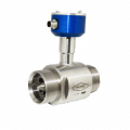 Icenta Launches Exotic Turbine Meter for Large Water Injection Project