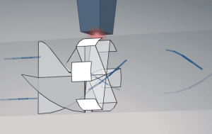 Working Principle of a Turbine Flowmeter