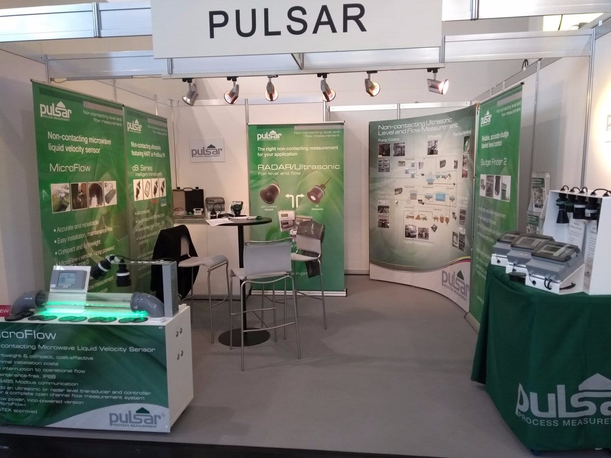 Pulsar is to exhibit at CHEMUK 2019