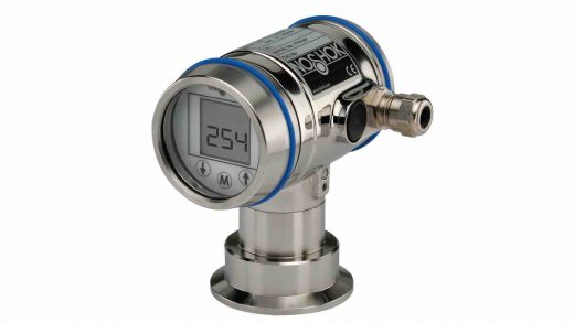 NOSHOK Announces New Transmitters for the Food & Beverage Industry