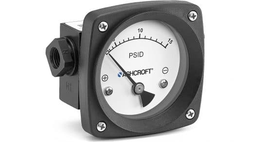 New Differential Pressure Gauge for Any Budget