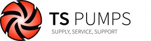 TS Pumps logo