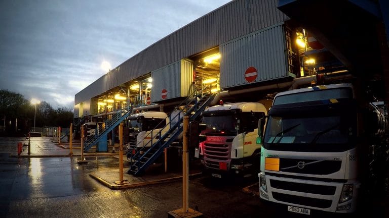 EMERSON’S TERMINAL AUTOMATION SOLUTION ENABLES OPERATIONAL EXCELLENCE AT EASTHAM REFINERY LTD.