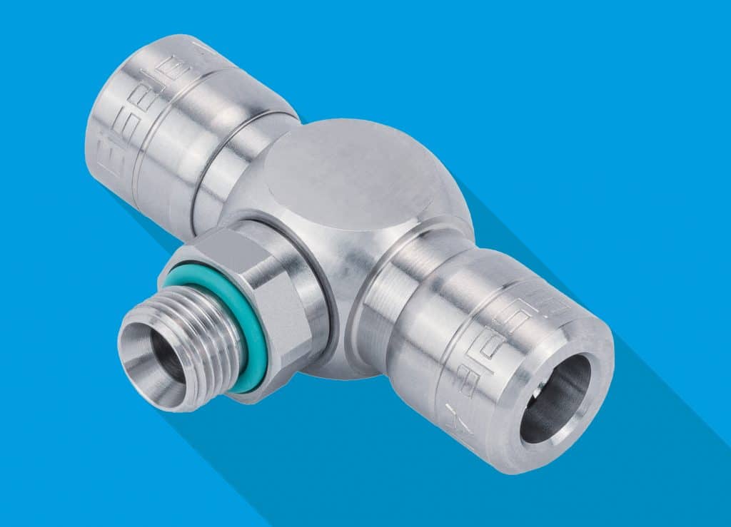 Guaranteed Dependable Connections for Processing Plants • Fluid