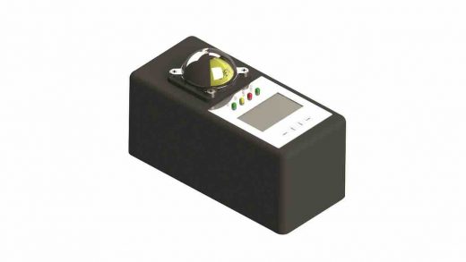 Smart Switch Box For Pneumatic Actuators