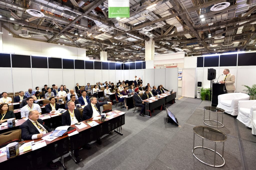 Innovation, regulation and safety make up the key themes to be discussed at Tank Storage Asia 2019