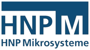 HNP Mikrosysteme logo