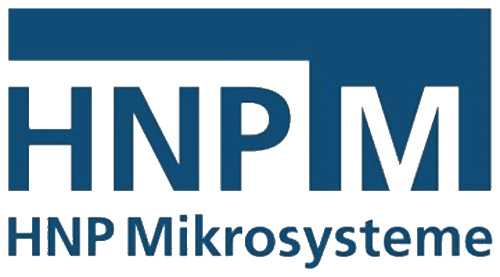 HNP Mikrosysteme - logo