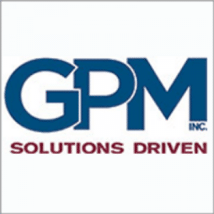GPM Inc. logo