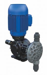 Spring MS1's multiple combinations of pump head and motor power allow the selection of the optimal combination most suited to the specific application. 